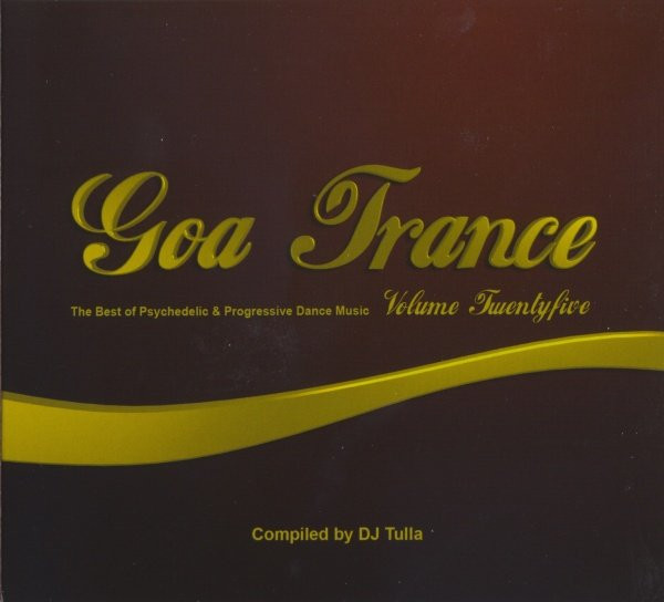 Goa Trance Volume Twentyfive