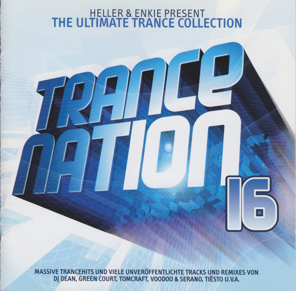 Trance Nation 16