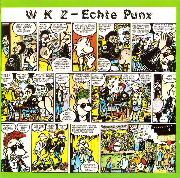 Echte Punx 