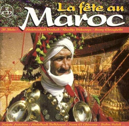 La Fete Au Maroc