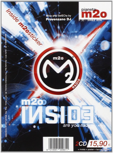 m2o Volume 35 - Inside