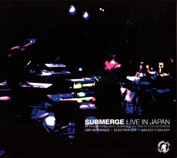 Submerge Live In Japan