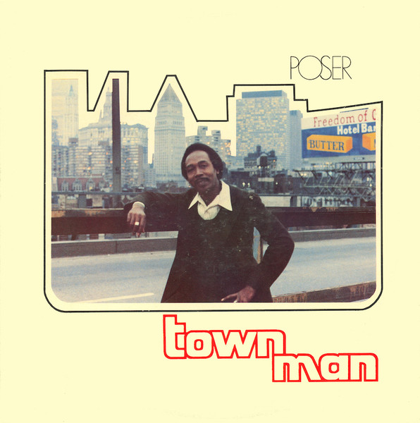 Town Man