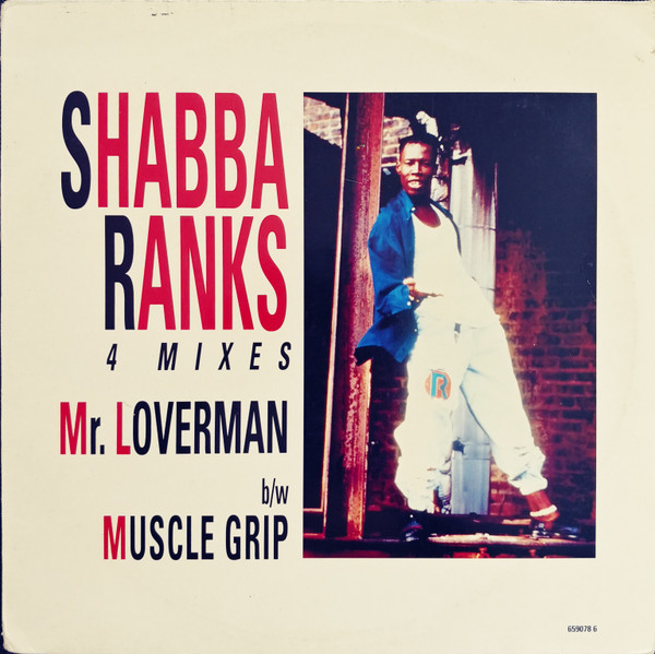 Mr. Loverman / Muscle Grip
