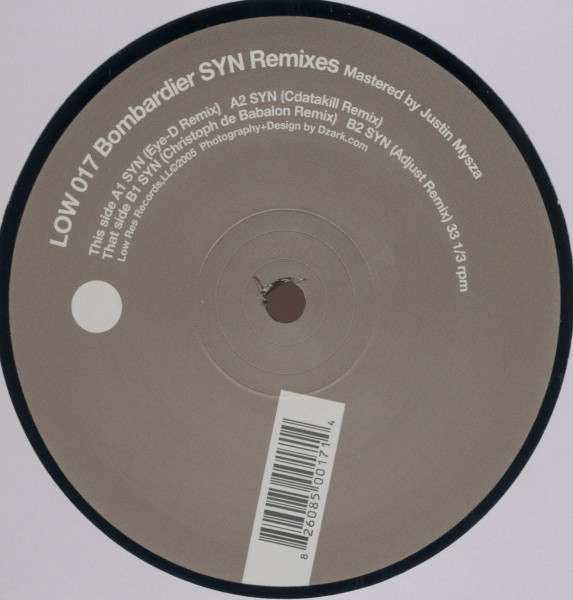 Syn Remixes