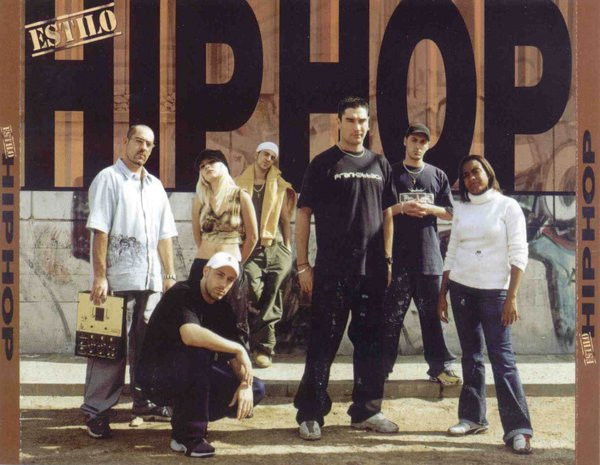 Estilo Hip Hop