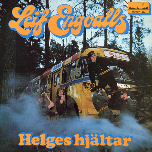 Helges Hjältar