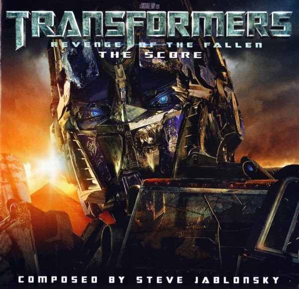 Transformers: Revenge Of The Fallen (The Score)