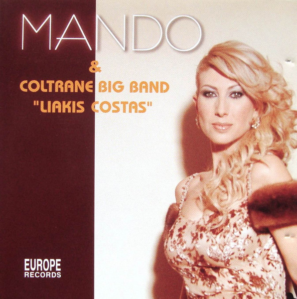 Mando & Coltrane Big Band "Liakis Costas"
