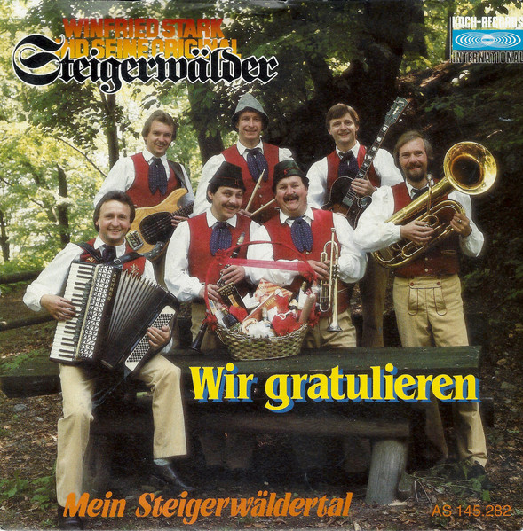 Wir Gratulieren