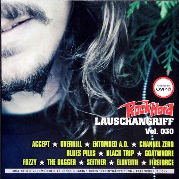 Lauschangriff Volume 030
