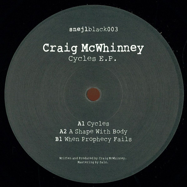 Cycles E.P.