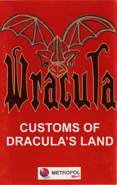 Customs Of Dracula's Land = Obiceiuri Din Țara Lui Dracula