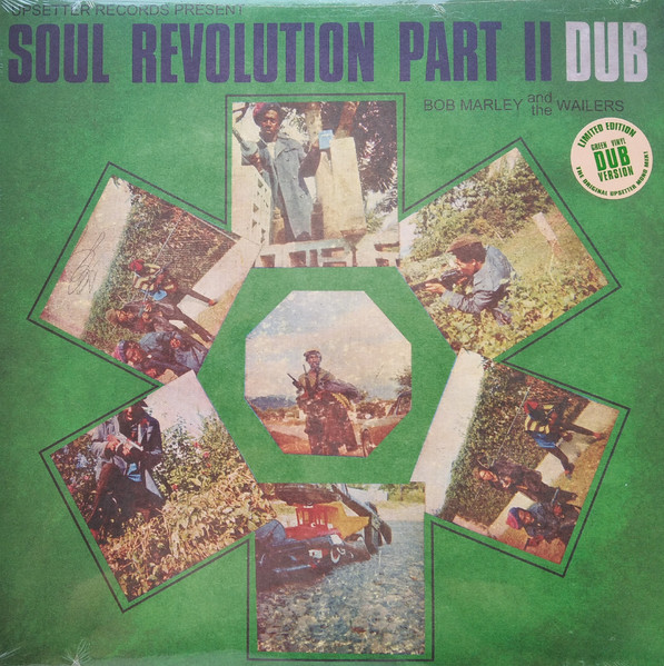 Soul Revolution Part II Dub