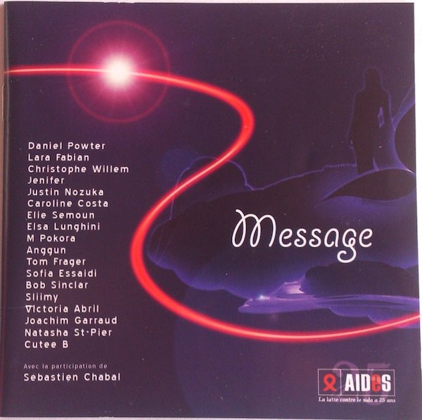 Message - La Lutte Contre Le Sida A 25 Ans