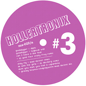 Hollertronix #3