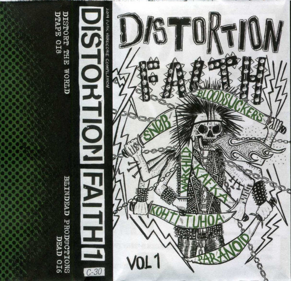 Distortion Faith Vol.1