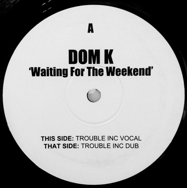 Waiting For The Weekend