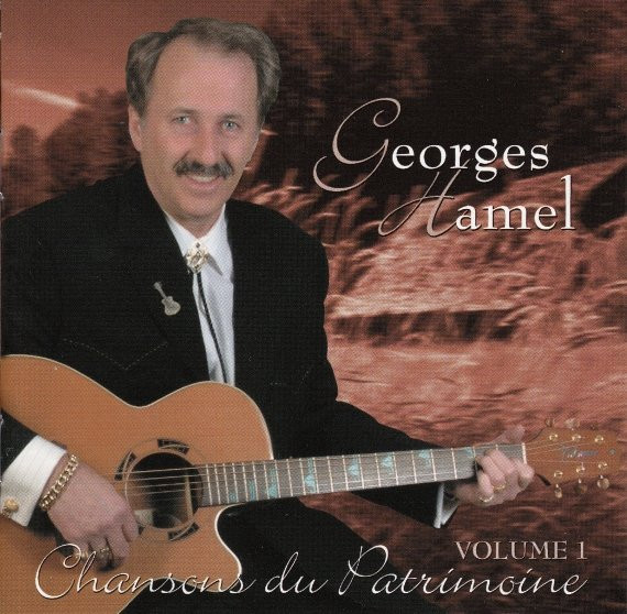 Chansons Du Patrimoine Volume 1