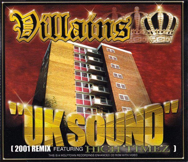 UK Sound (2001 Remix Featuring High Timez)