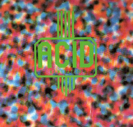 Acid Generation Vol. 1