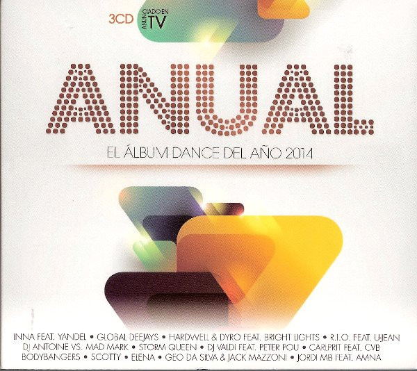 Anual (El Álbum Dance Del Año 2014)