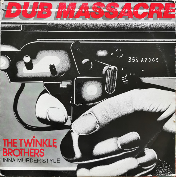 Dub Massacre - Inna Murder Style
