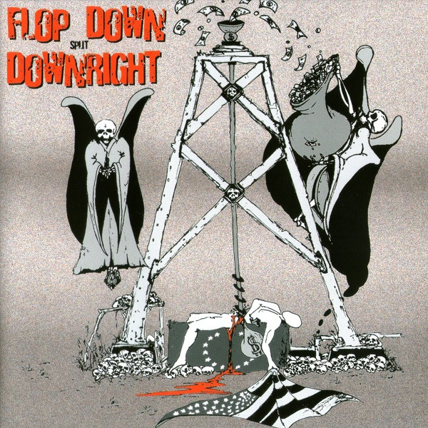 Flop Down Split Downright