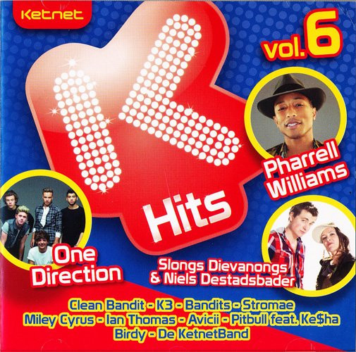 Ketnet Hits Vol. 6