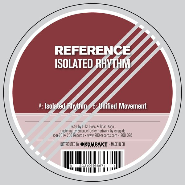 Isolated Rhythm