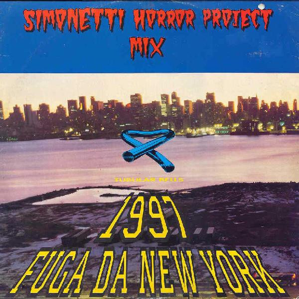 1997 Fuga Da New York / Tubular Bells