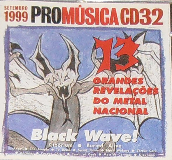 Promúsica CD32 (Setembro 1999)