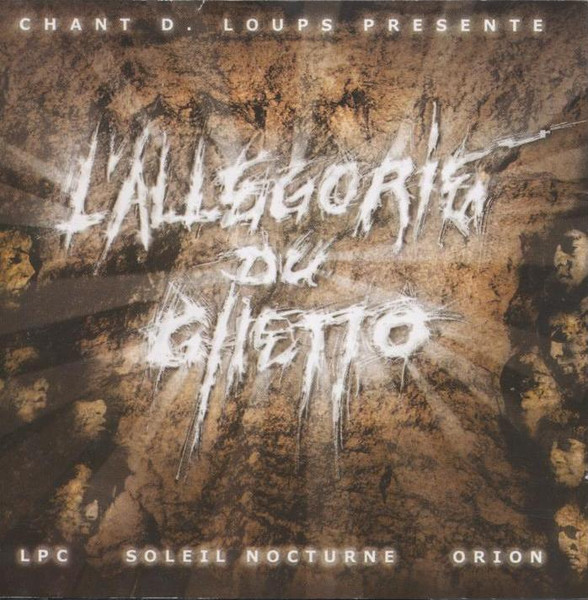 L'Allégorie Du Ghetto