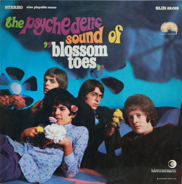 The Psychedelic Sound Of Blossom Toes