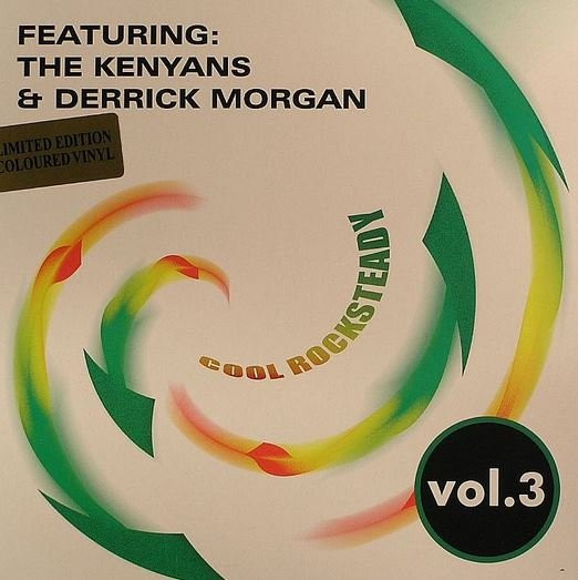 Cool Rock Steady Vol. 3