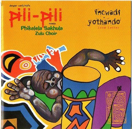 Incwadi Yothando (Love Letter)