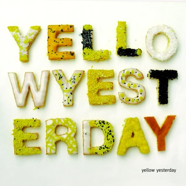Yellow Yesterday EP