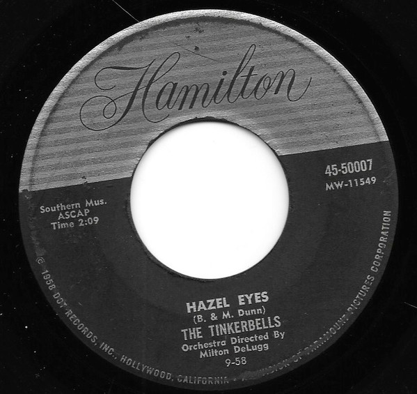 Hazel Eyes / La La Lovable