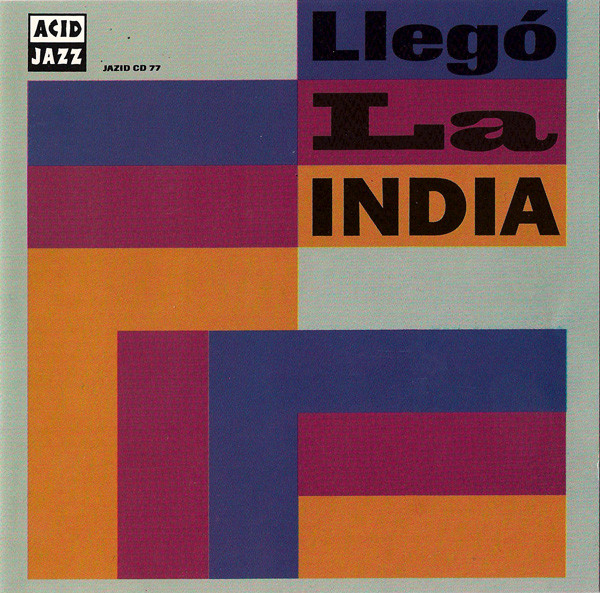 Llegó La India