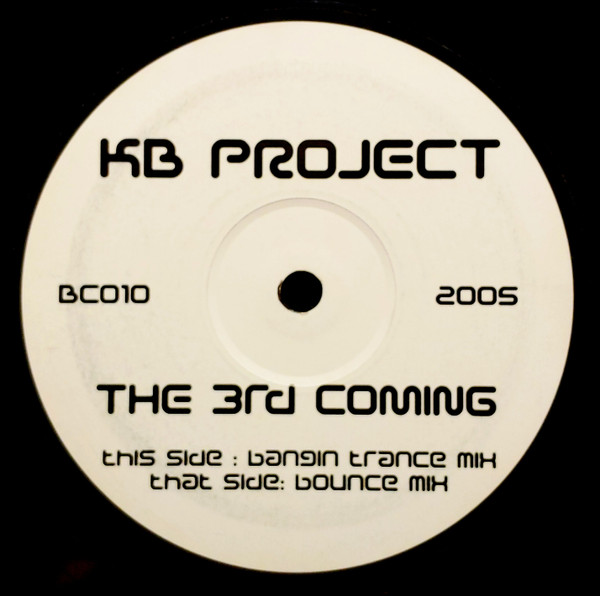 The 3rd Coming