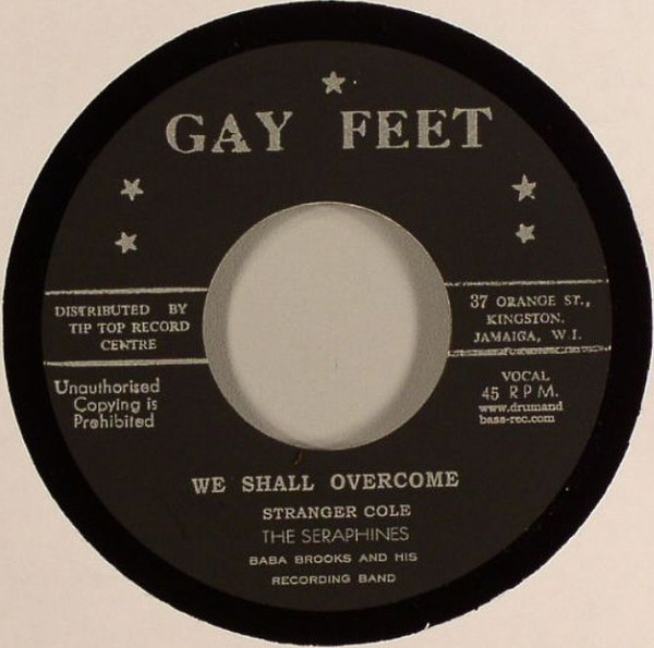We Shall Overcome / Seven Heaven