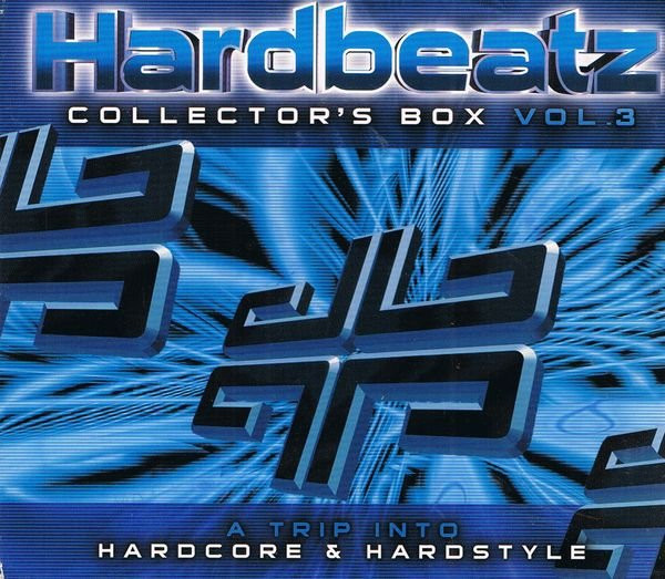 Hardbeatz Collector’s Box Vol. 3