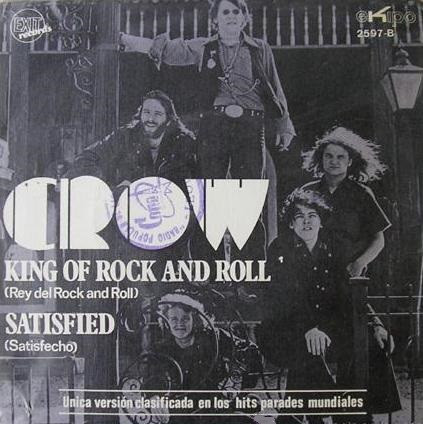 King Of Rock And Roll / Satisfied