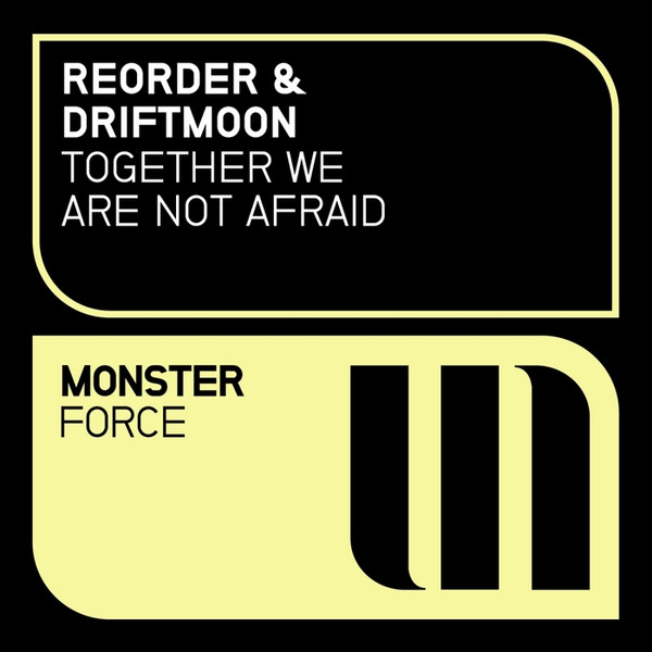 Together We Are Not Afraid