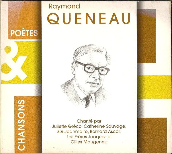 Chanté Par Juliette Gréco, Catherine Sauvage, Zizi Jeanmaire, Bernard Ascal, Les Frères Jacques Et Gilles Maugenest