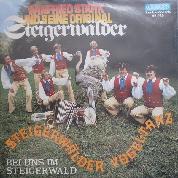 Steigerwälder Vogeltanz (Dance Little Bird)