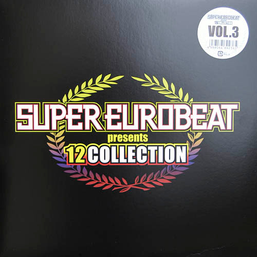 Super Eurobeat Presents 12" Collection Vol. 3