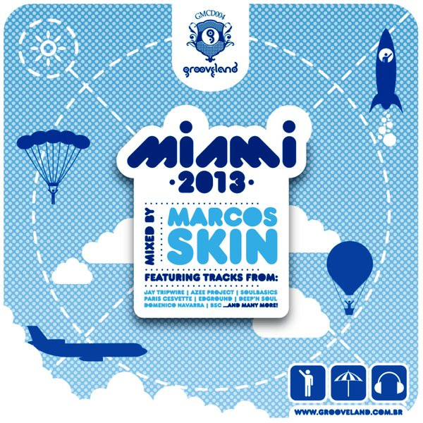Grooveland Miami 2013