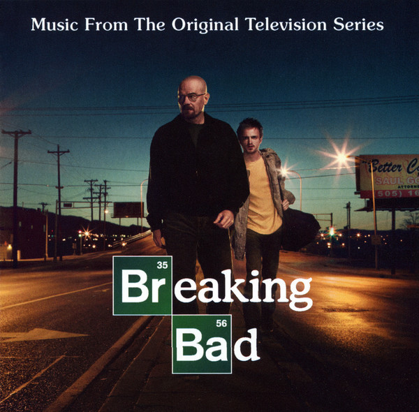 Breaking Bad: Music From The Original Television Series
