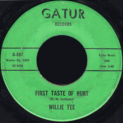 First Taste Of Hurt / I'm Having So Much Fun